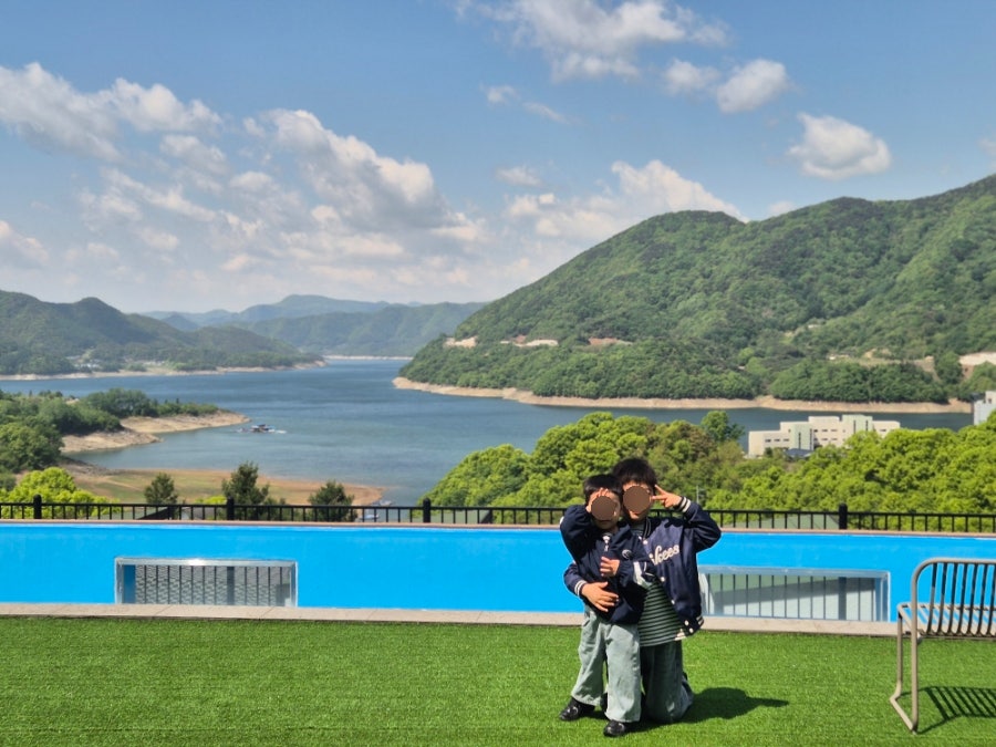 카라반캠핑 사진 4