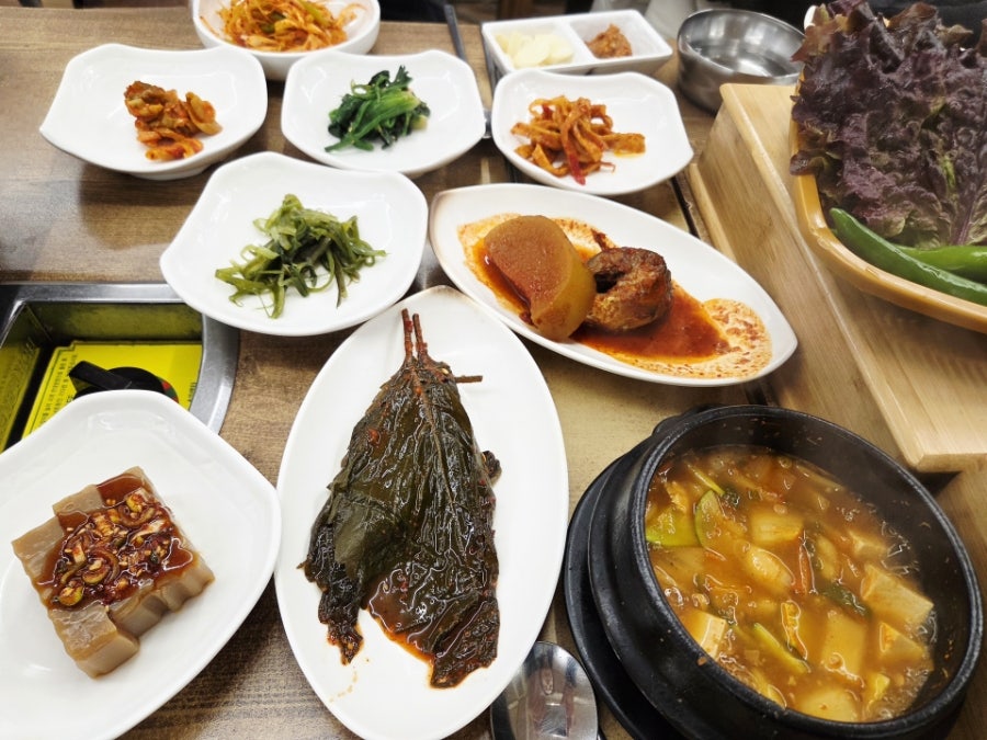 시골밥상 사진 6
