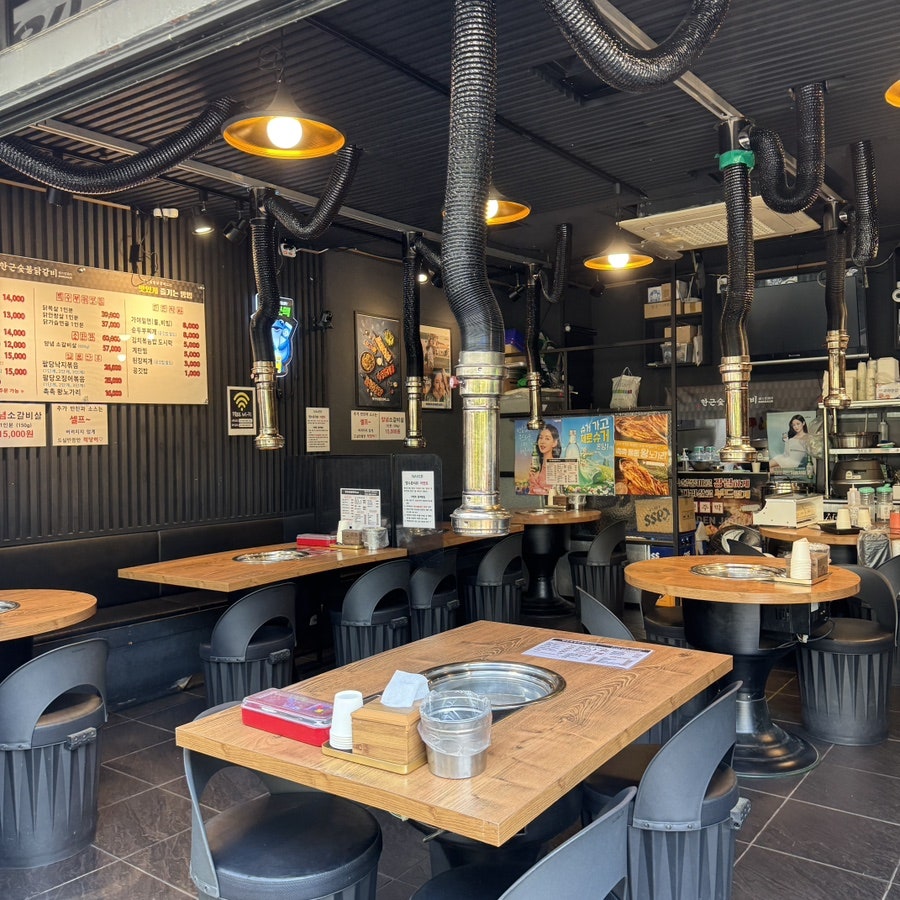 한근숯불닭갈비 신봉점 사진 2