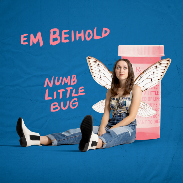  엠 베이홀드 (Em Beihold) - Numb Little Bug 가사/번역