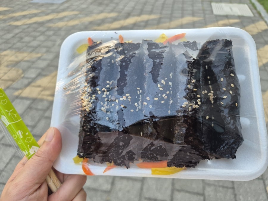 정가네꼬마김밥 송천점 사진 6