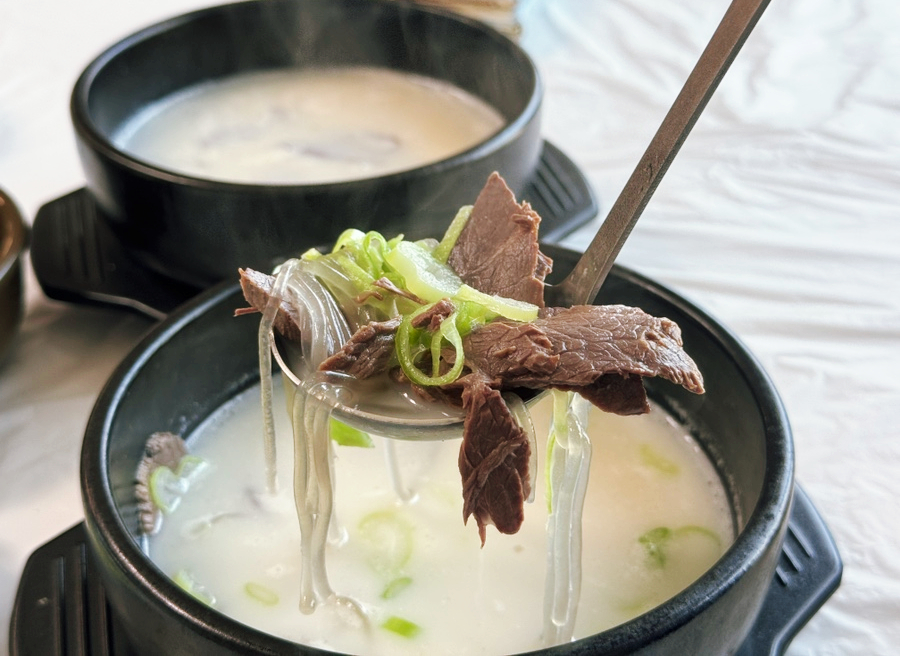 대관령설렁탕 사진 1