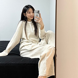 홈웨어 브랜드 투드리머스 면파자마 세트 예쁜 여성잠옷 추천