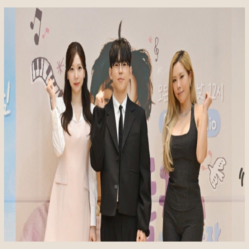 폴킴, 가요광장 DJ 발탁! 이은지 후임...첫 게스트는 BTS 뷔?