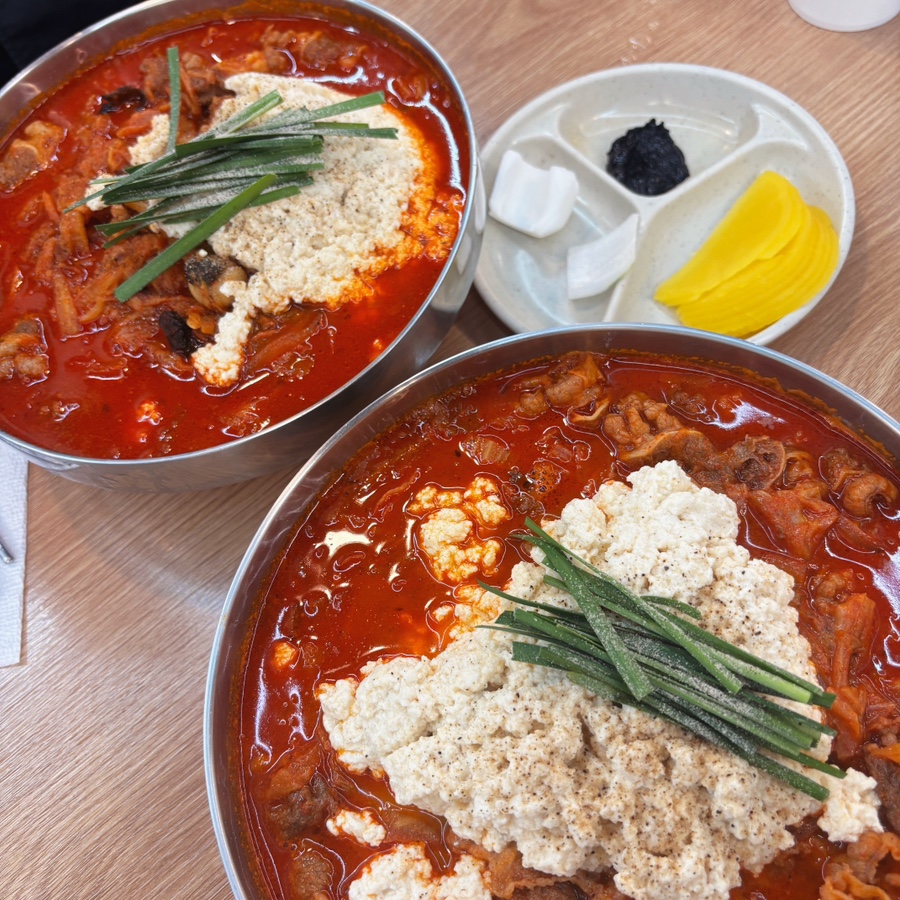 강릉원조교동짬뽕 사진 4