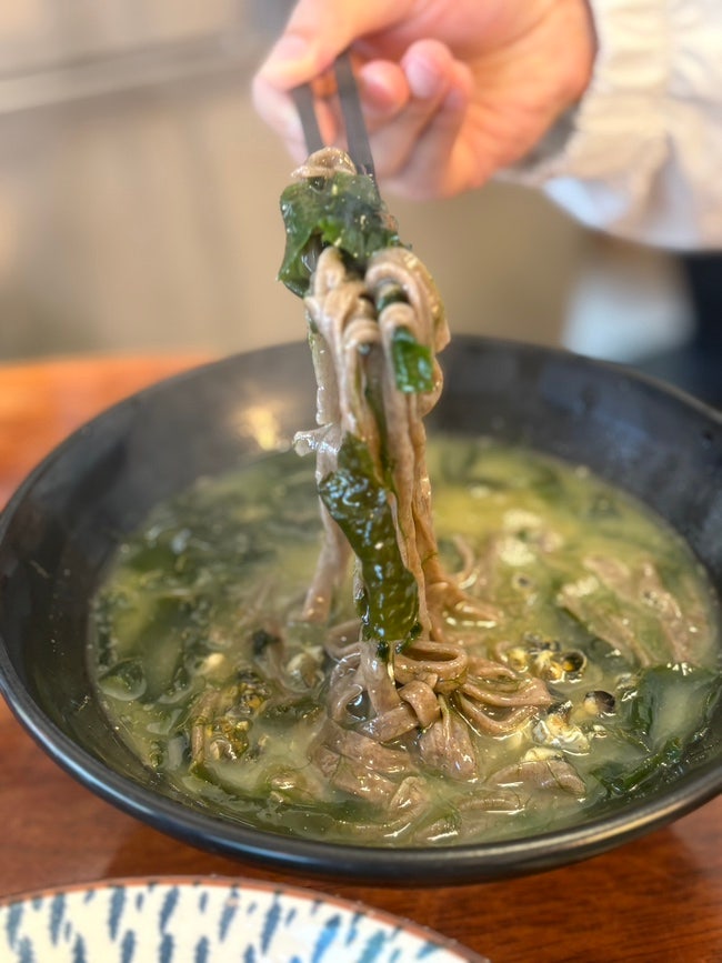[서귀포 보말칼국수] 나성수두리보말톳칼국수 아침 방문 후기
