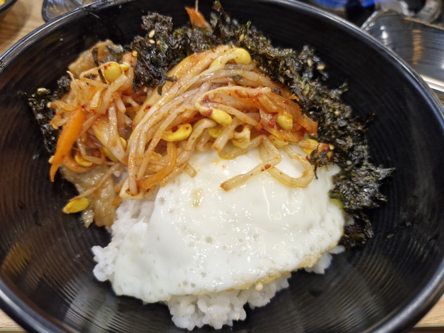 김치찌개 미화식당 월곶점 사진 6
