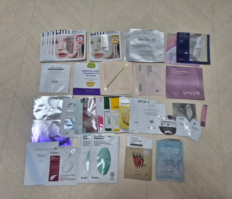 2026.04 (겔랑,디올,그래피티샴푸,닥터자르트,상떼,데코르테썬크림,랑콤썬크림,바이브랩,파파....
