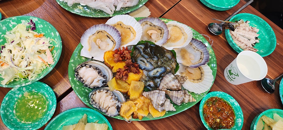 바다회센타 바다다포차 사진 6
