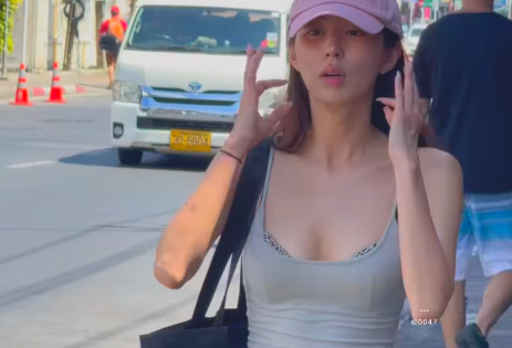 “대역인 줄 몰랐다” 수지 설현 몸매 주인공 김보라 모델 반전 정체