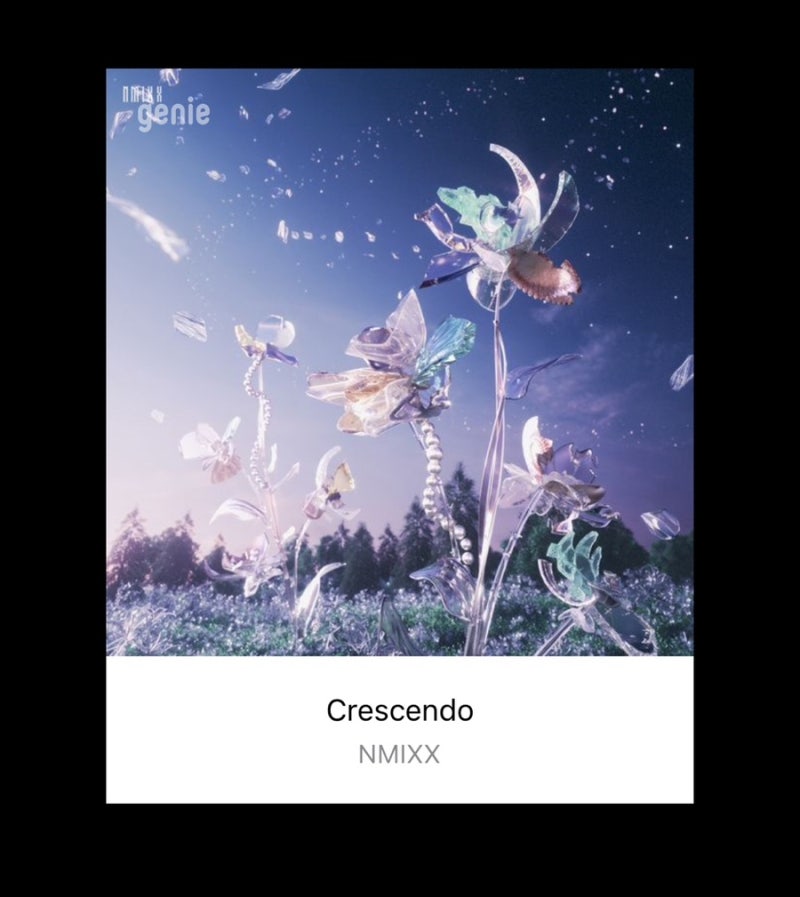 [신곡추천]NMIX(엔믹스)-Crescendo(가사,가사번역,뮤비)