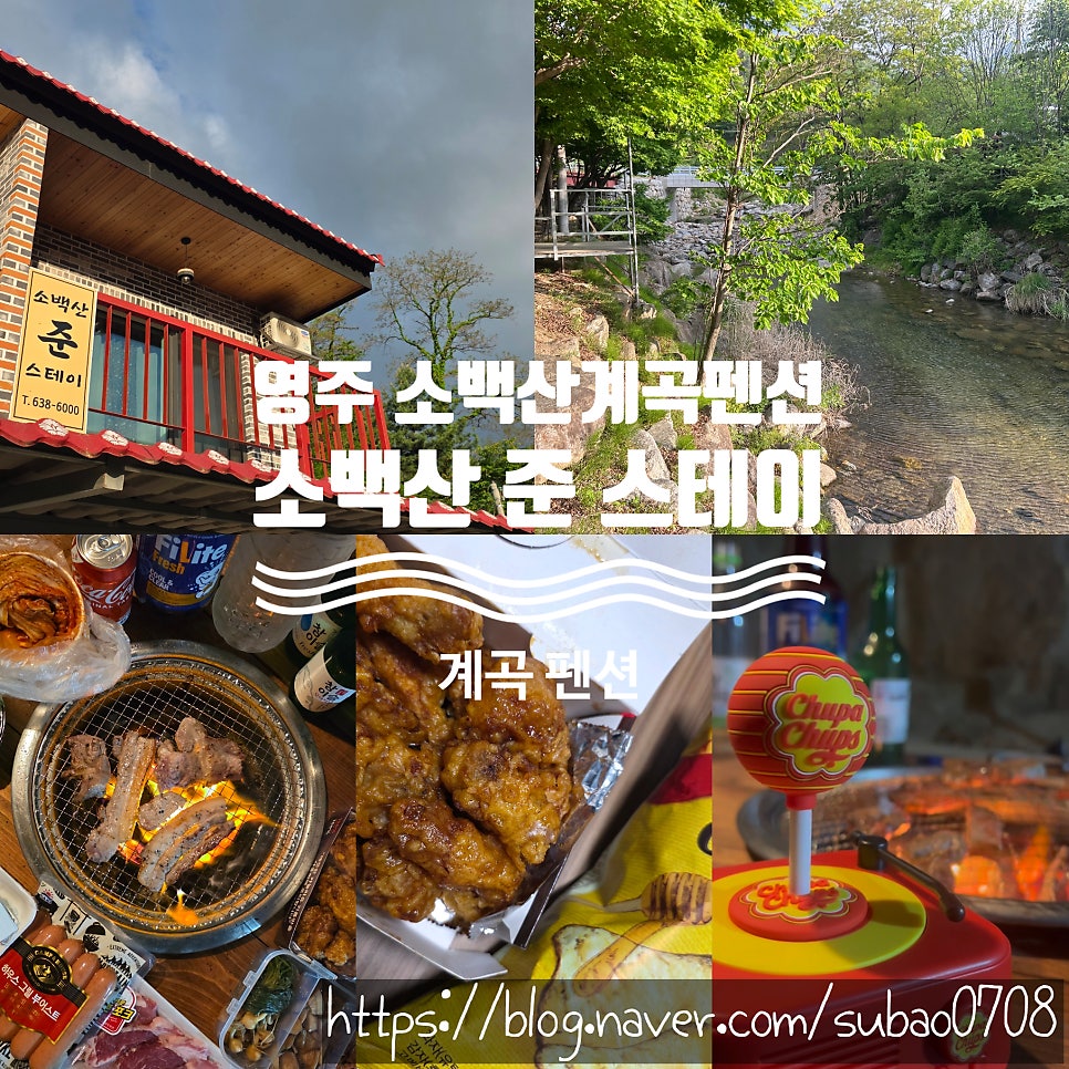 소백산준스테이 사진 1