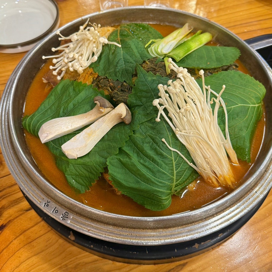 참이맛감자탕 고양점 사진 5