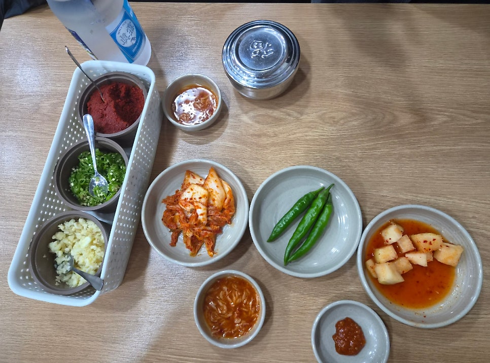 곰순대 사진 6