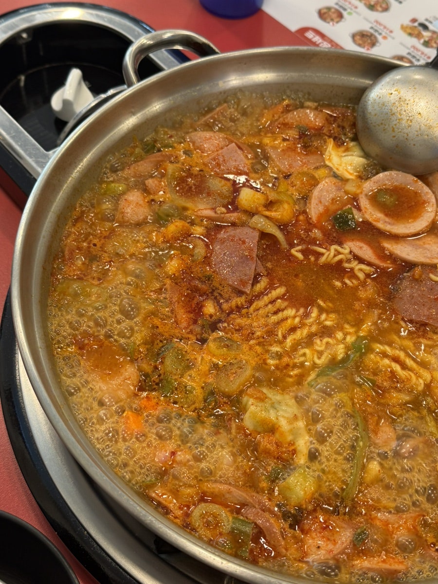놀부부대찌개 대구상인점 사진 4