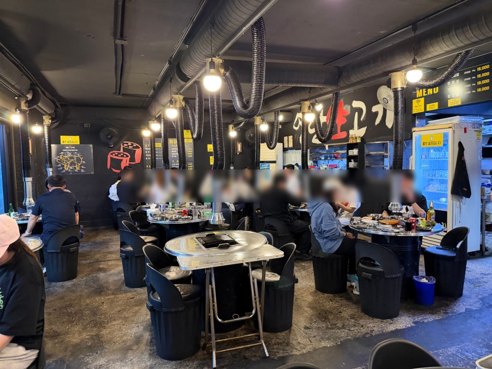 연탄생고기집 홍은점 사진 4