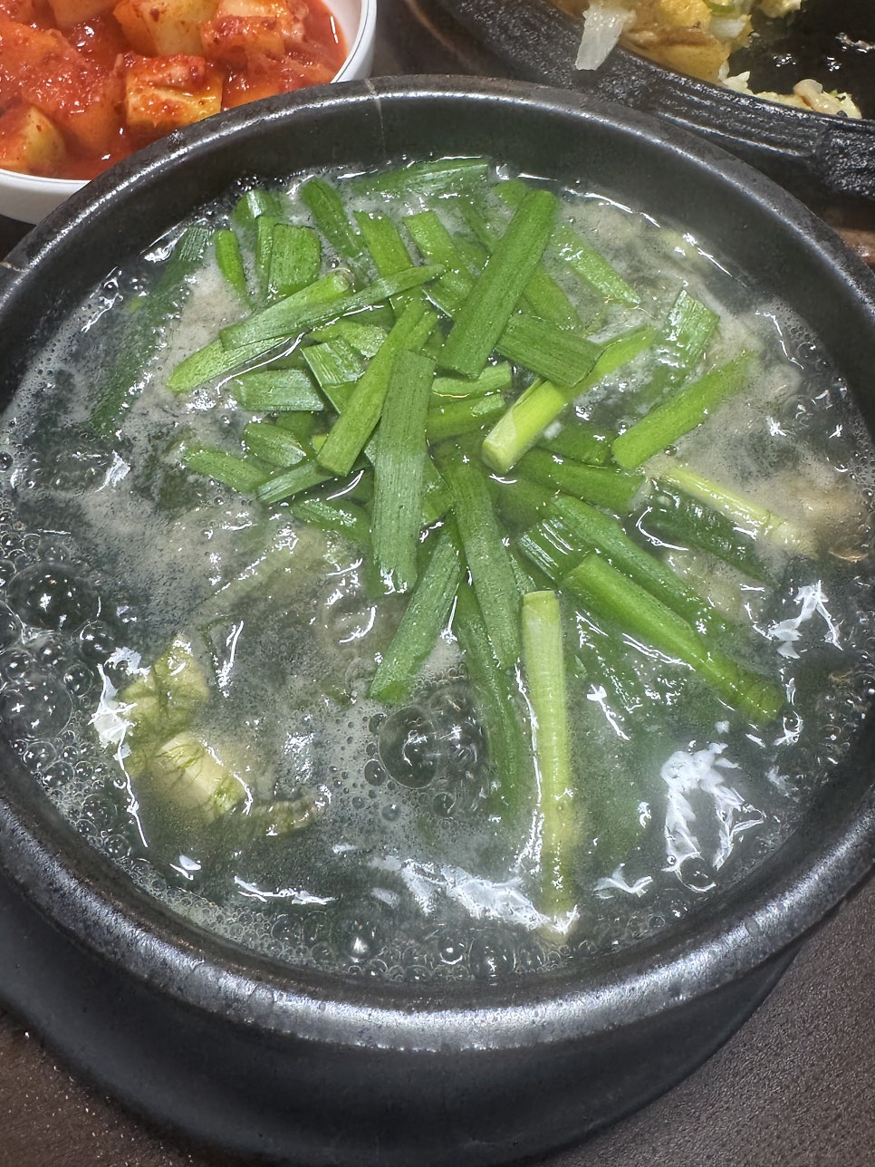 김명자굴국밥전문점 성안점 사진 6