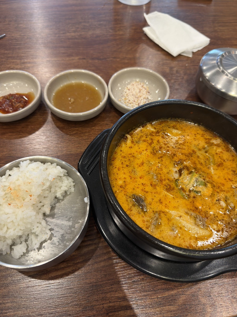 신의주찹쌀순대 연천점 사진 6