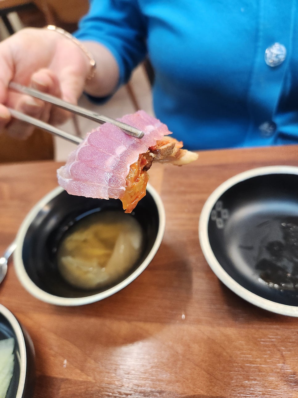 남도보쌈짚 김해율하점 사진 4