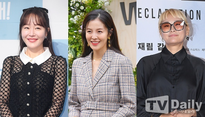 엄지원·김성은·박선주, tvN ‘<b>적과의 동거</b>’ MC 확정! 6월... 