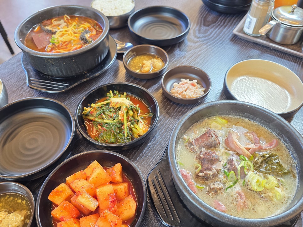 일품양평해장국 오산세마역점 사진 3