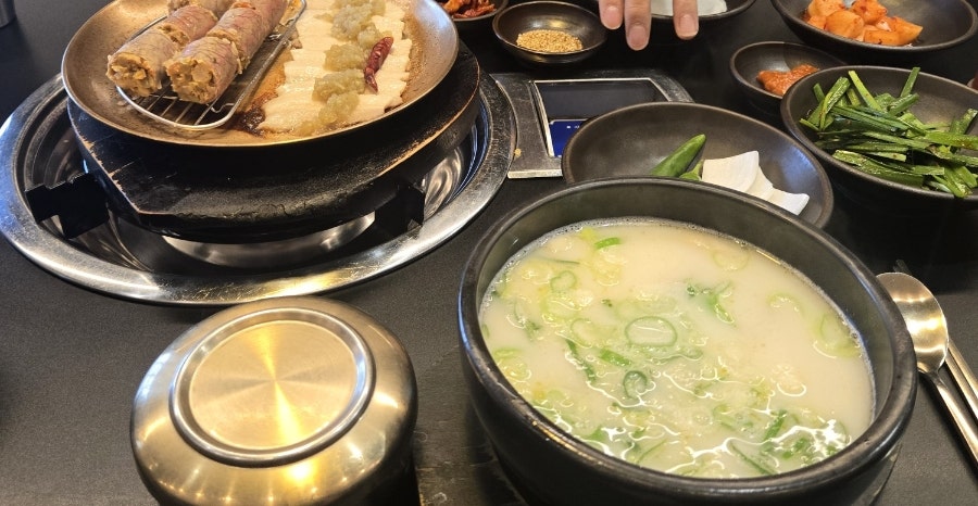 수백당 울산동구점 사진 5