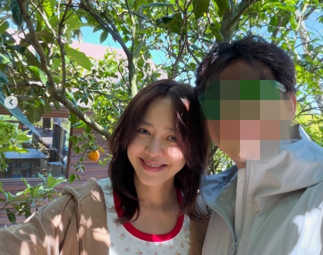 '보보' 강성연 재혼 고백...전남편 김가온과 이혼 사유 재조명