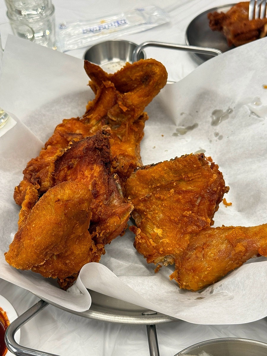 신통치킨 오산동점 사진 6