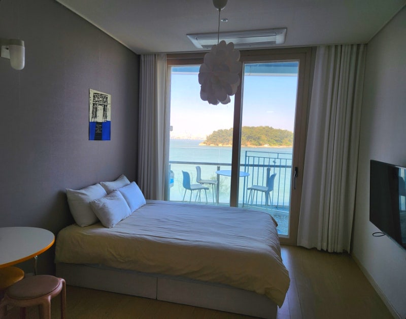 Yeongjongdo Ocean View Ocean Solaview Hotel: Honest Review of Parking Pros and Cons