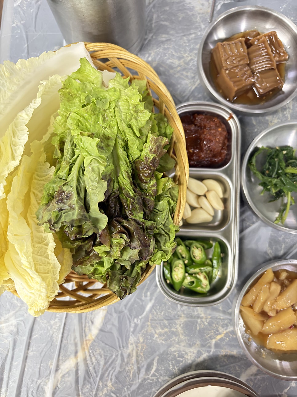 산골밥상 사진 6