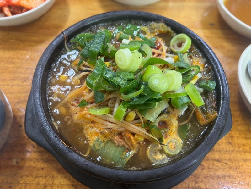 서울대입구 24시영업 박막례청진동해장국 착한가격 모범업소 후기