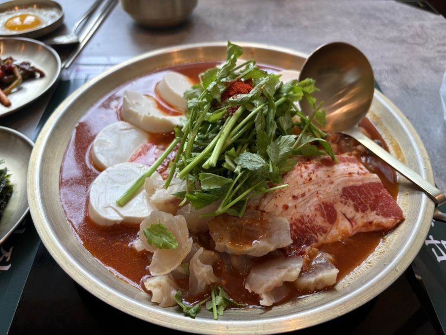 옥된장 덕소점 사진 2