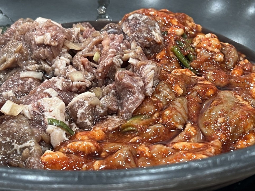 순창갈비 사진 2