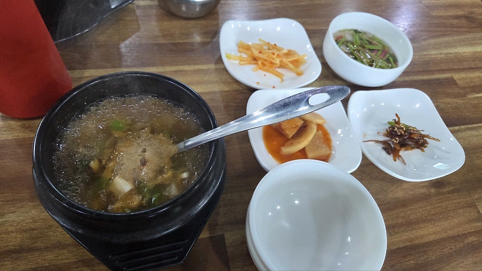 삼거리가지산식당 사진 5