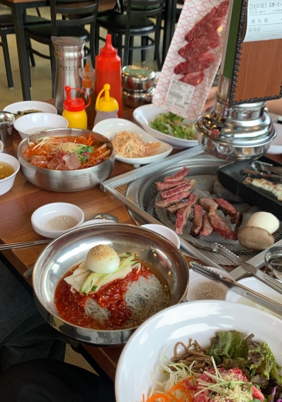 [홍천] 오션월드 주변 맛집을 찾는다면? | 홍천 한우 평창한우마을 홍천대명점 찐후기