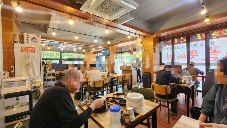 시골뚝배기 두류점 사진 2