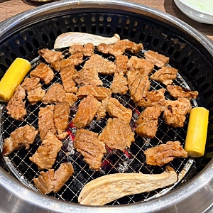 [전주 맛집] 냉면이 기가막힌 전주 고기 맛집, 내돈내산 전주 하늘천숯불갈비