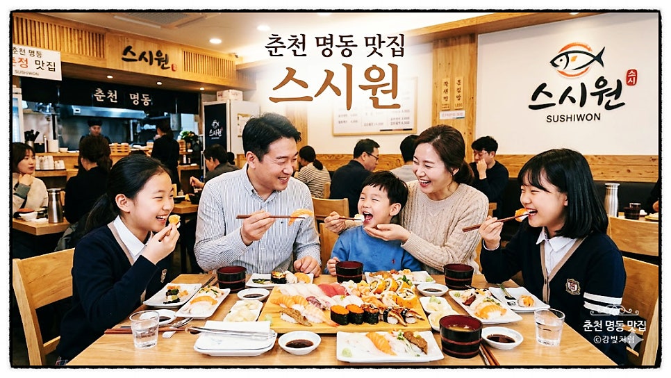 스타벅스 춘천온의점 사진 1