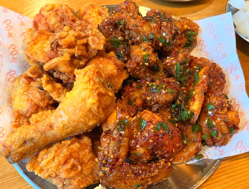 60계치킨 충남기지시점 사진 1