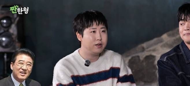 이창호 아나운서 손자 이재율 신동엽도 깜짝 놀란 사연