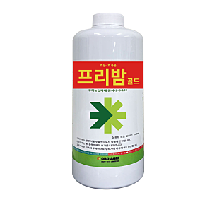 총채벌레·진딧물·응애 고민 끝! 요즘 농가들이 찾는 프리밤골드
