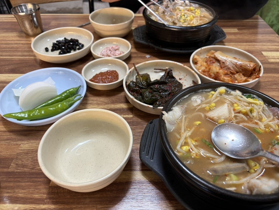 청진동 해장국 사진 5