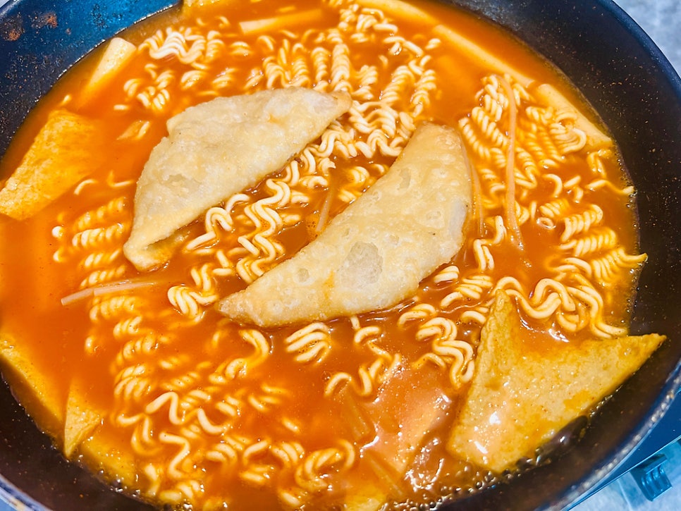 벅시분식 사진 1