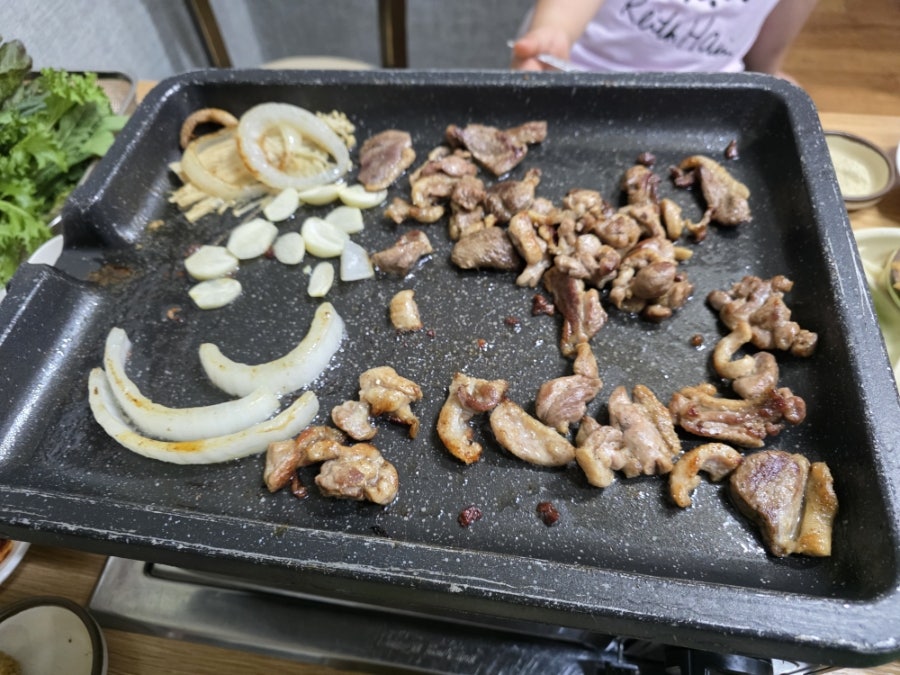 운주골숯불민물장어 사진 5