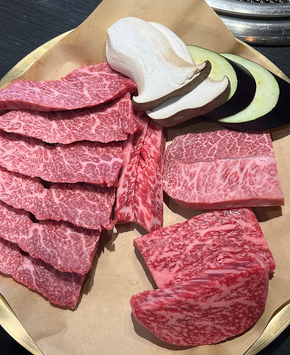 한우품 사진 1