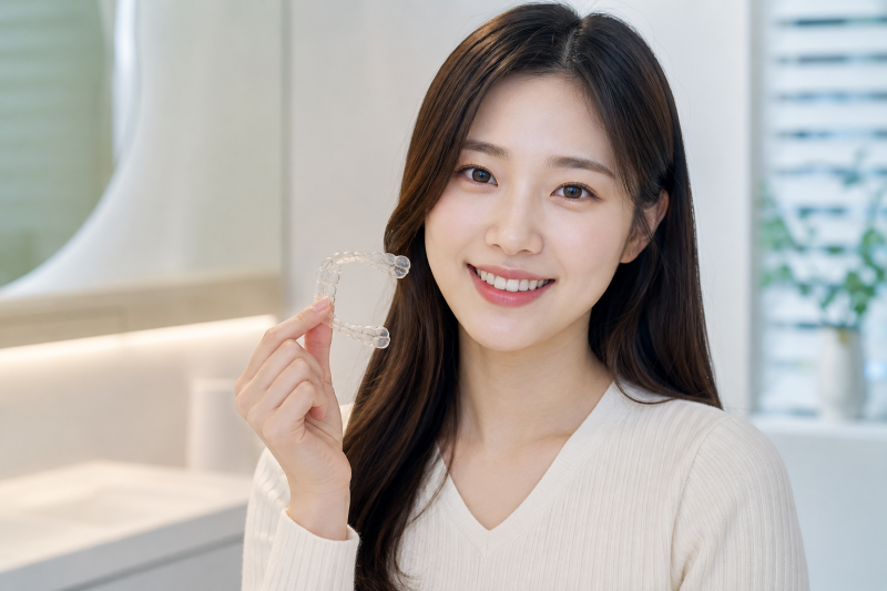 투명교정 치과 고르는 기준 3가지 (교정과 전문의 공유)