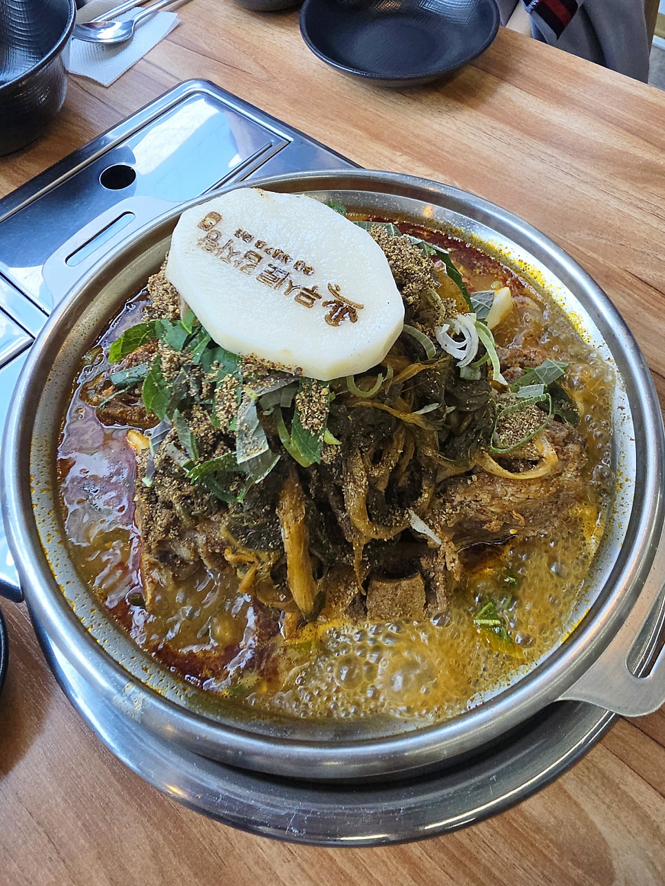 무시로감자탕 에코점 사진 2