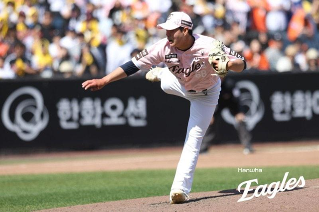 한화 박준영,10개 구단이 전부 거절한 투수 (불꽃야구 박준영)