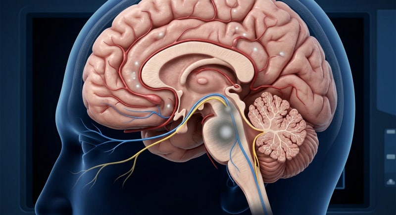편두통 자주 올 때 뇌 MRI 꼭 해야 하나, 영상 검사 판단 포인트