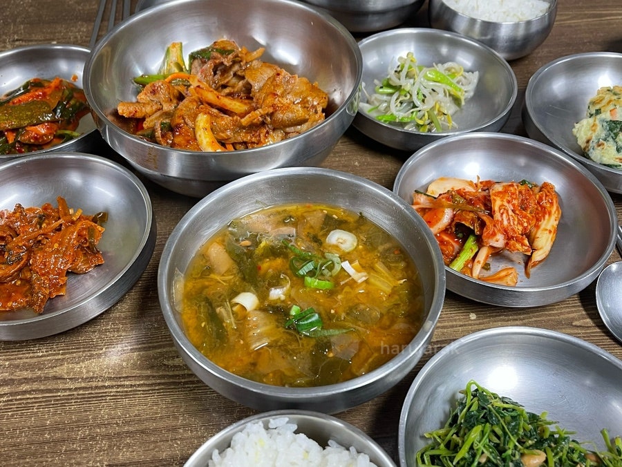 시골밥상 사진 4